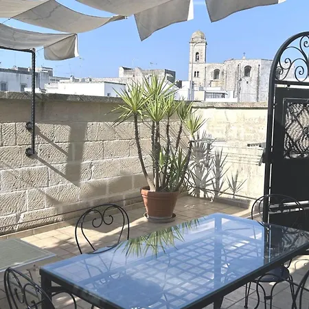 Borgo Antico Apartamento