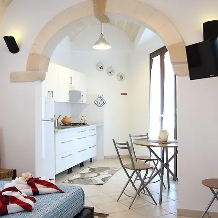 Apartment Borgo Antico Diso