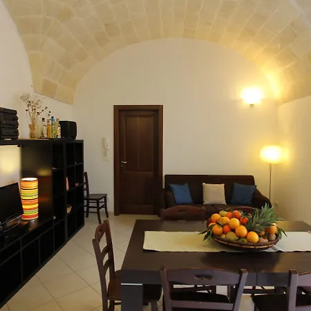 Borgo Antico Apartamento