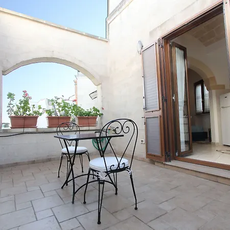 Apartment Borgo Antico Diso