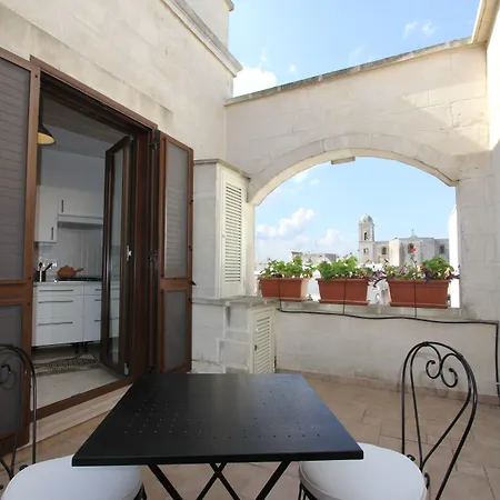 Apartment Borgo Antico Diso