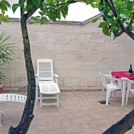 Borgo Antico Daire