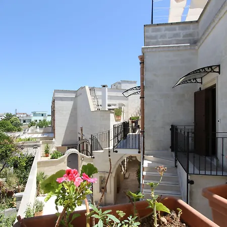 Borgo Antico Apartment Diso