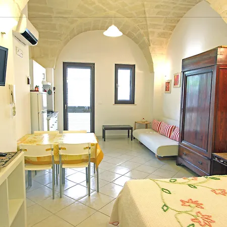 Borgo Antico Daire