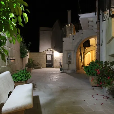 Borgo Antico Apartamento Diso
