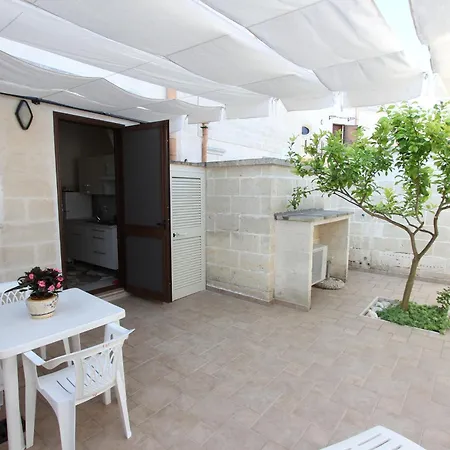 Borgo Antico Apartmán *