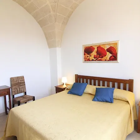Apartmán Borgo Antico