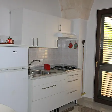 Borgo Antico Apartmán *