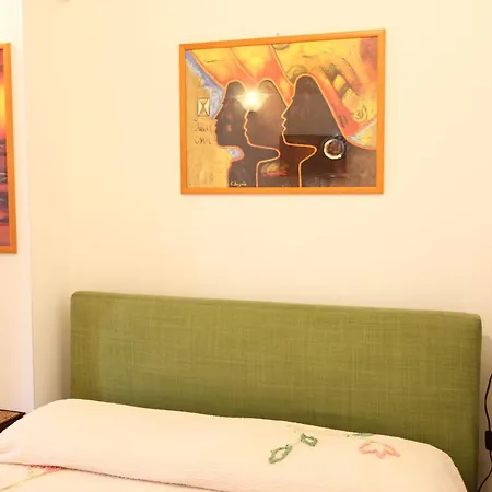 Borgo Antico Apartmán Diso