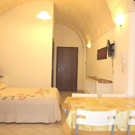 Apartmán Borgo Antico *
