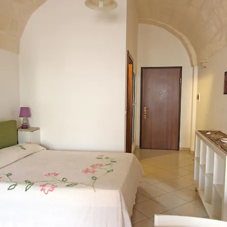 Borgo Antico Apartmán Diso