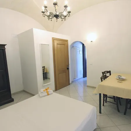Borgo Antico Apartmán