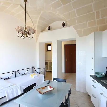 Apartmán Borgo Antico
