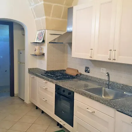 Borgo Antico Apartmán *
