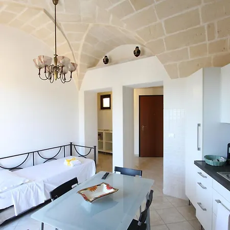 아파트 Borgo Antico *