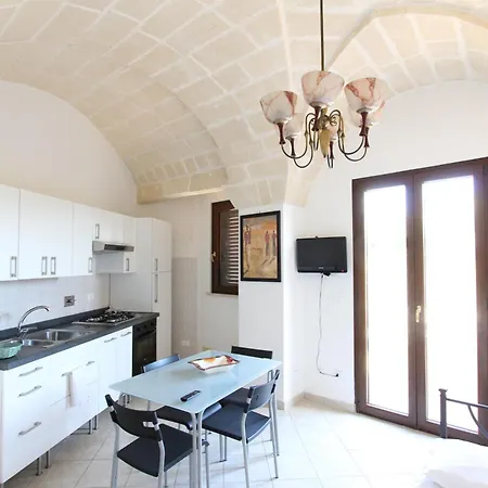 Apartmán Borgo Antico