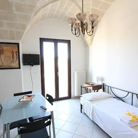 아파트 Borgo Antico *