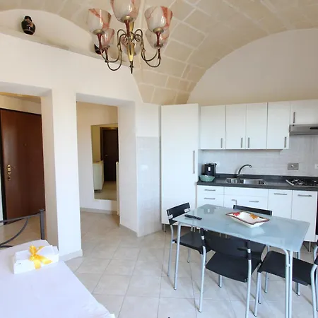Borgo Antico Apartmán *