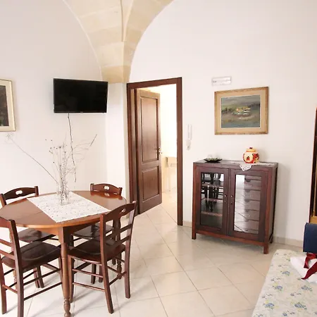 Borgo Antico Апартаменты Дизо