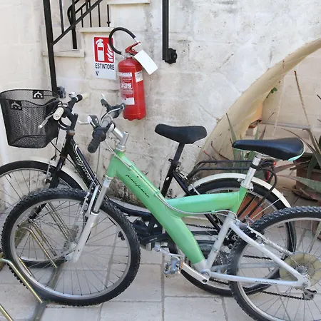 博尔戈安蒂科公寓式酒店 公寓