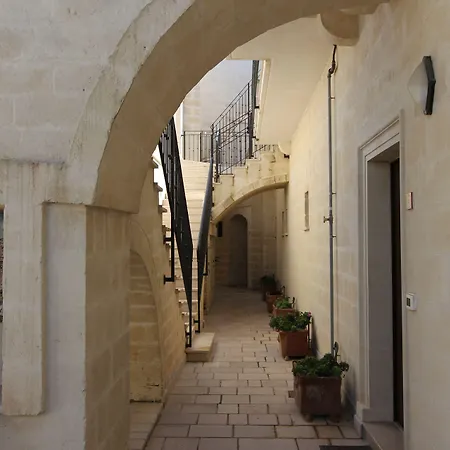 Borgo Antico Lejlighed