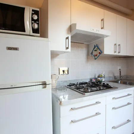 博尔戈安蒂科公寓式酒店