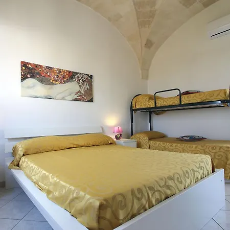 아파트 Borgo Antico *