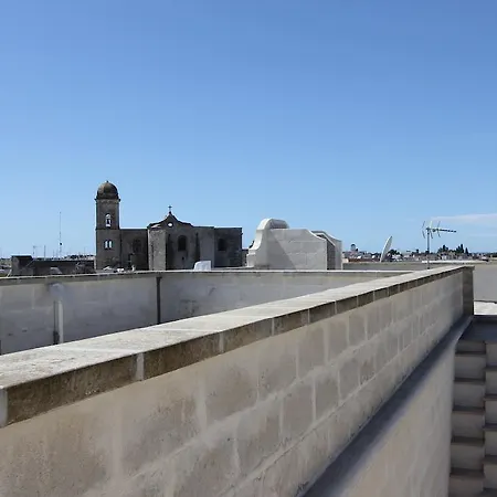 Apartmán Borgo Antico *