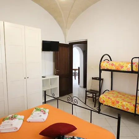 아파트 Borgo Antico *