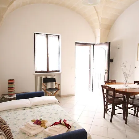 아파트 Borgo Antico *