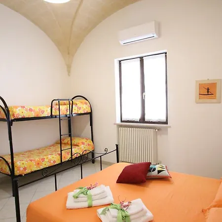 Apartmán Borgo Antico