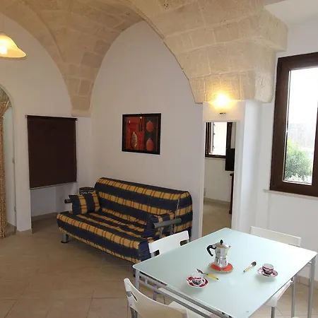 Borgo Antico Apartment Diso