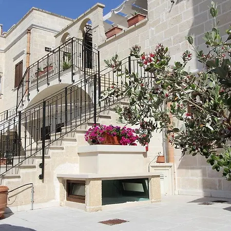 Apartmán Borgo Antico Diso
