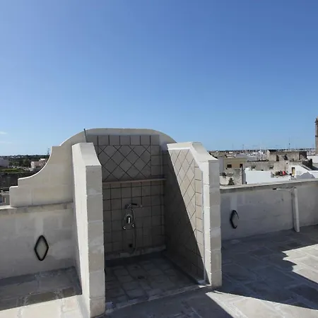 Borgo Antico Apartmán Diso