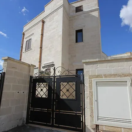 Borgo Antico Apartmán *
