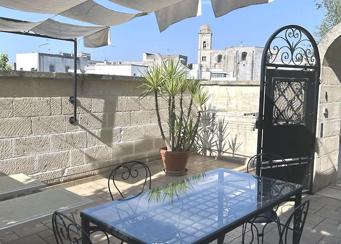 Borgo Antico Apartment