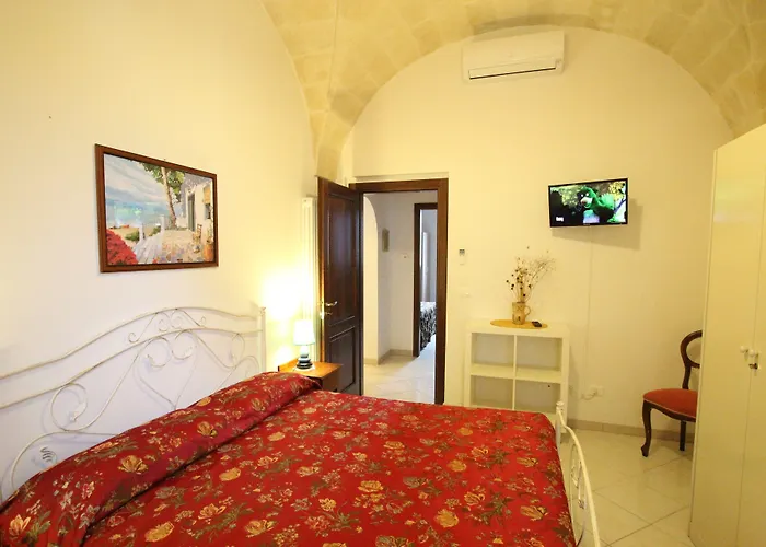 Borgo Antico דירה