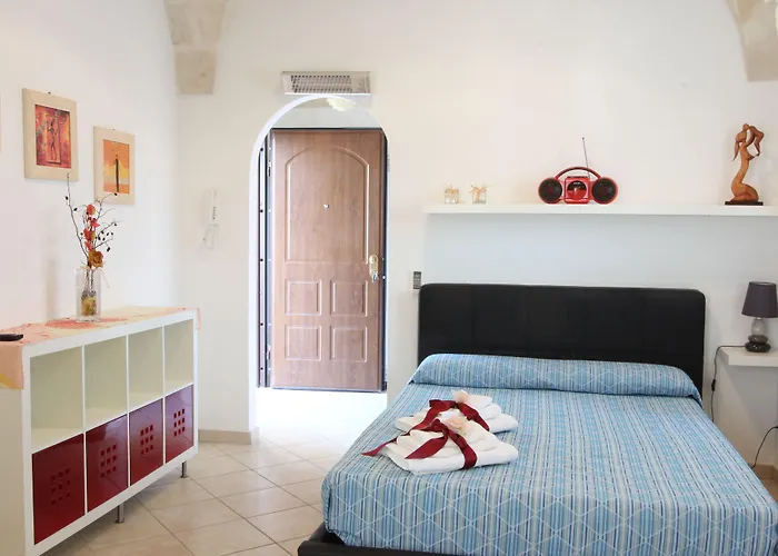 דירה Borgo Antico דיסו