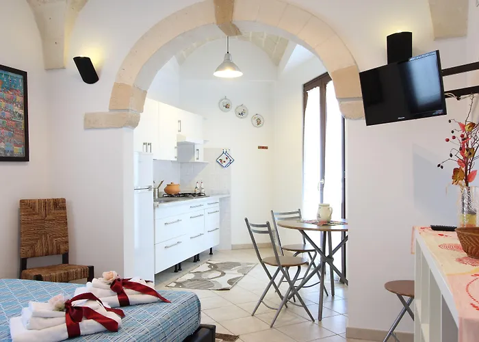 Apartment Borgo Antico Diso