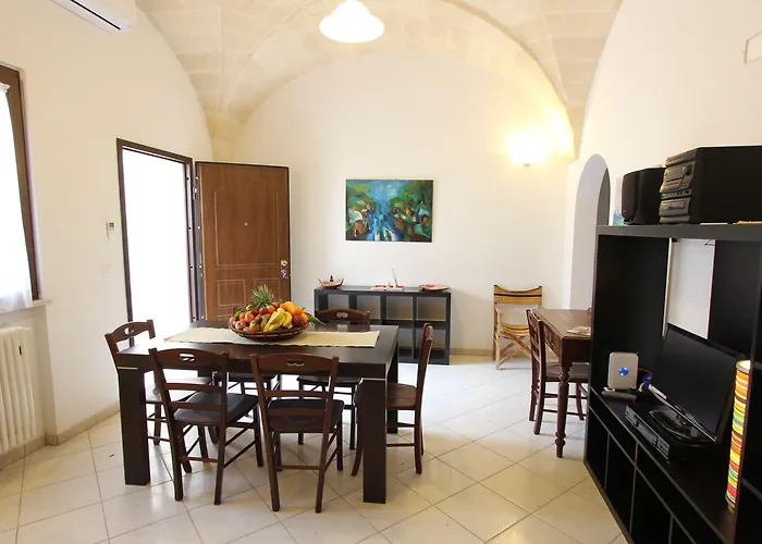 דירה Borgo Antico *