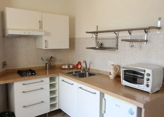דירה Borgo Antico דיסו