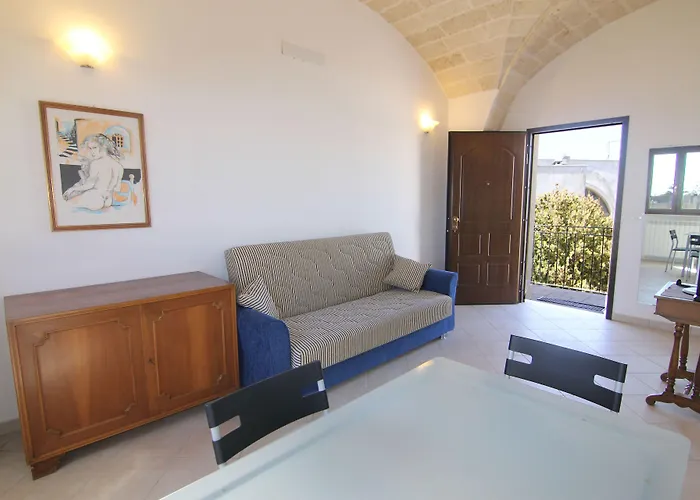 Apartment Borgo Antico Diso