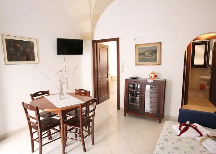 Borgo Antico דירה דיסו