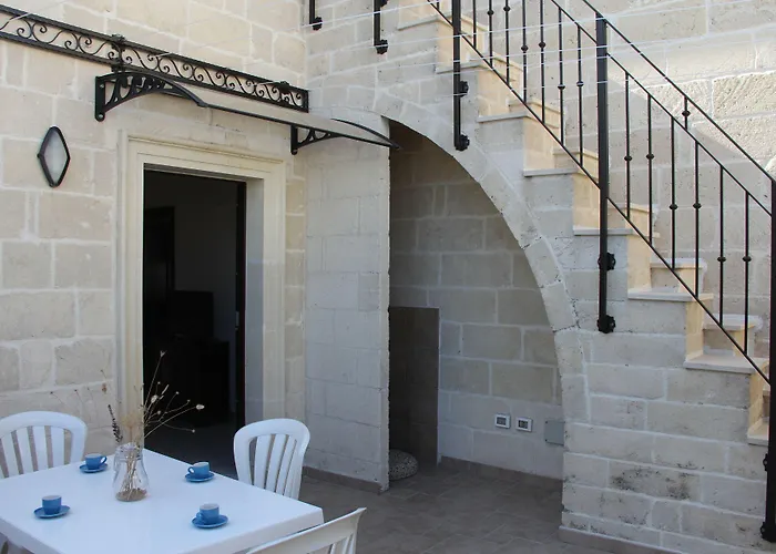 Apartment Borgo Antico Diso