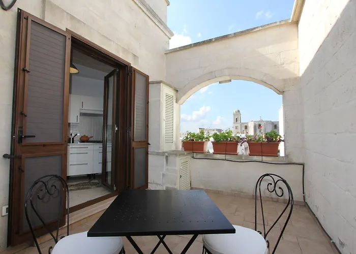 Apartment Borgo Antico Diso
