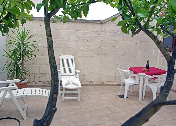 Borgo Antico דירה