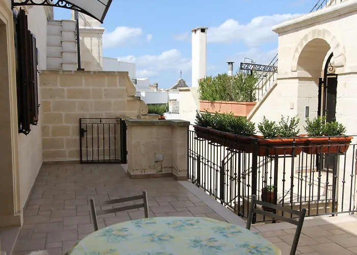 דירה Borgo Antico *