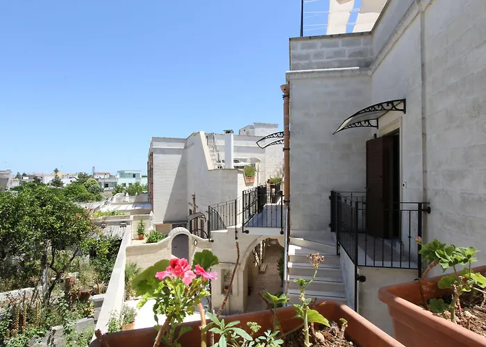 Borgo Antico Apartment Diso