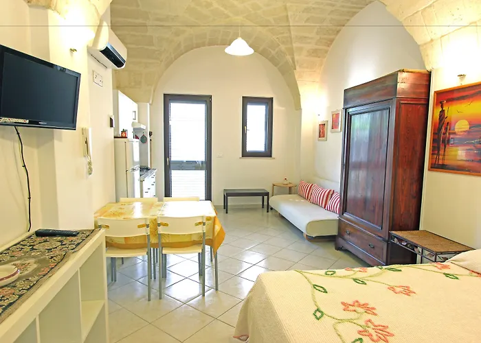 Borgo Antico דירה