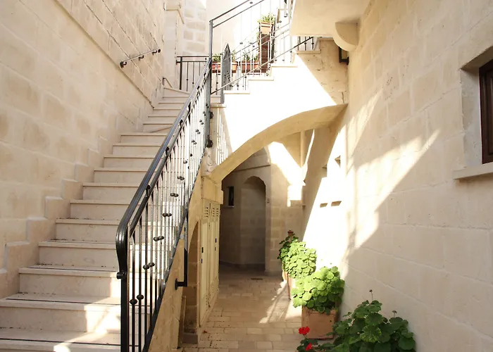 דירה Borgo Antico *